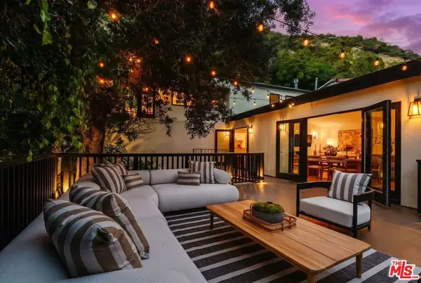 9849 Portola Drive, Beverly Hills, CA 90210