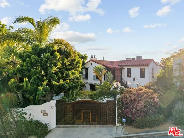 1615 Redcliff Street, Los Angeles, CA 90026