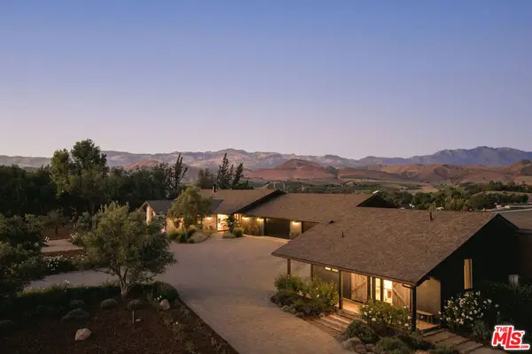 5501 Baseline Avenue, Santa Ynez, CA 93460