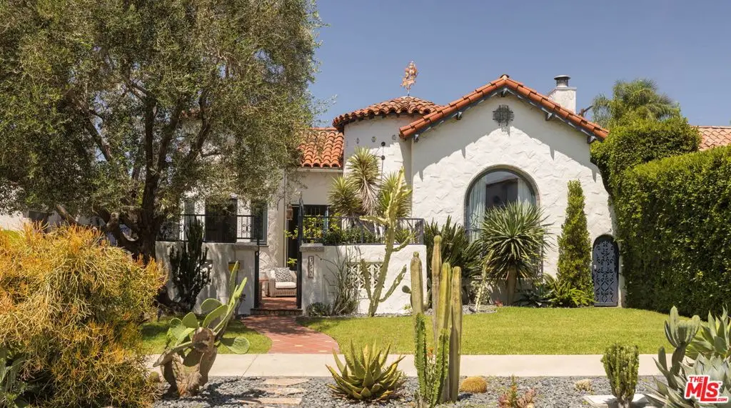 357 N Harper Avenue, Los Angeles, CA 90048 - #1