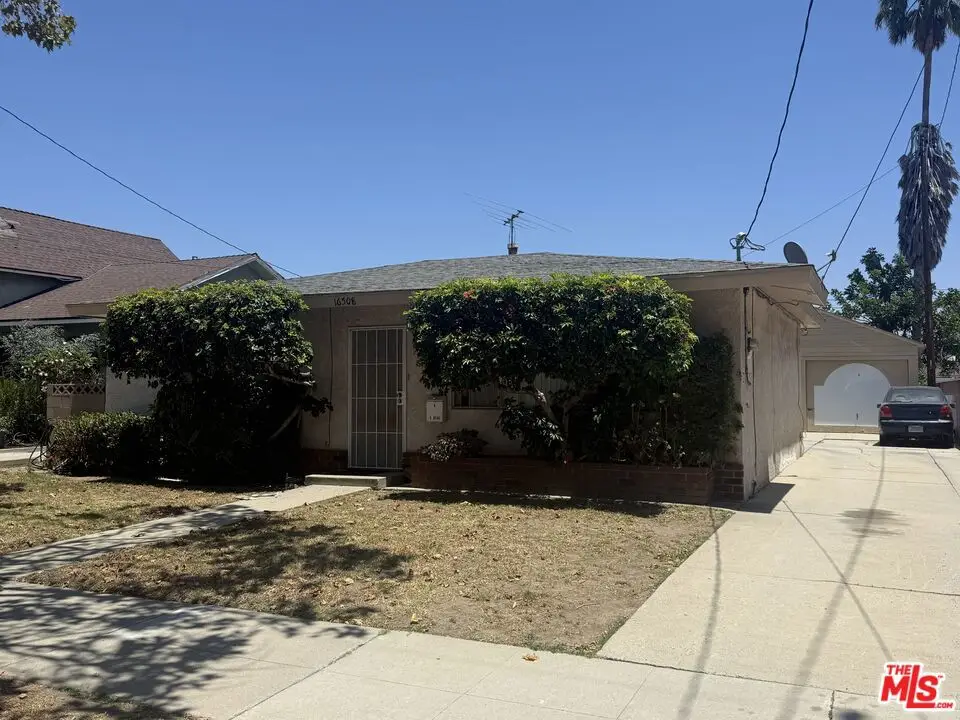 16508 Halldale Avenue, Gardena, CA 90247 - #1