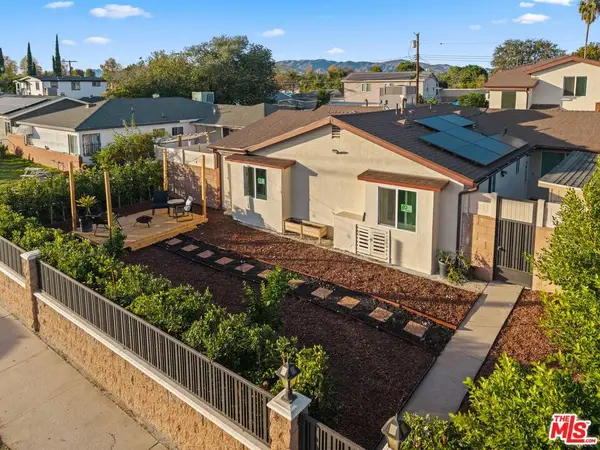 16233 Parthenia Street, North Hills, CA 91343