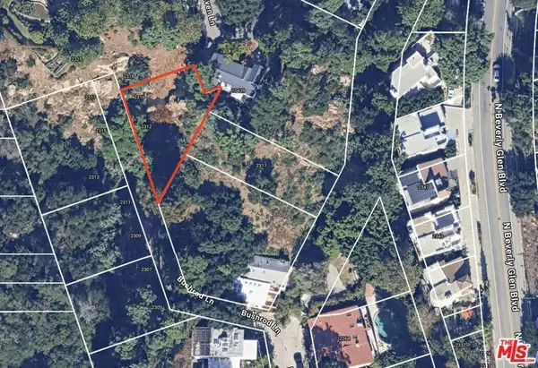 2312 N Bushrod Lane, Los Angeles, CA 90077