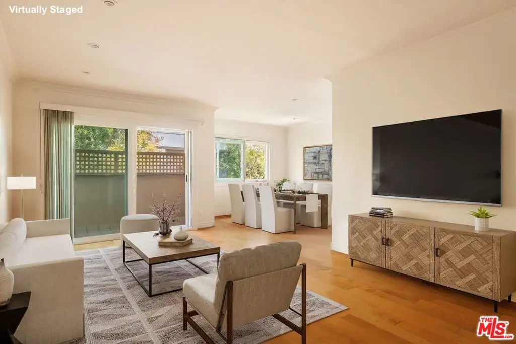 1203 N Sweetzer Avenue #305, West Hollywood, CA 90069 - #1