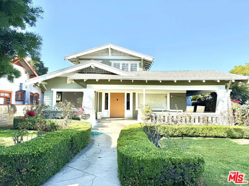 4501 S Budlong Avenue, Los Angeles, CA 90037 - #1