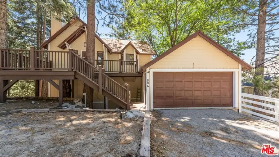 886 Sandalwood Drive, Lake Arrowhead, CA 92352 - #3