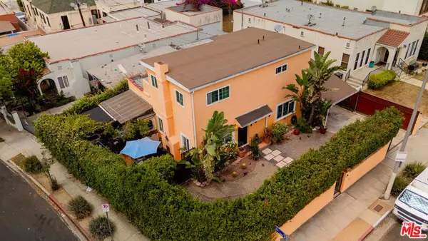 2045 Claudina Avenue, Los Angeles, CA 90016