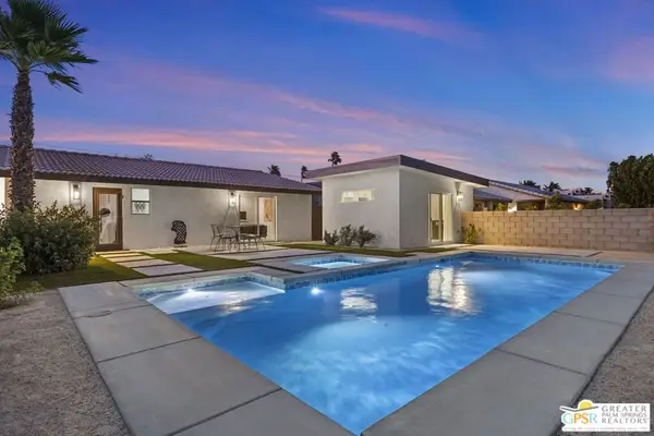 2800 E San Juan Road, Palm Springs, CA 92262