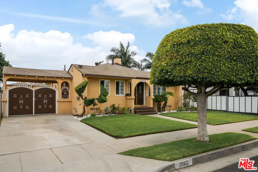 2562 Kurt Avenue, Commerce, CA 90040 - #2
