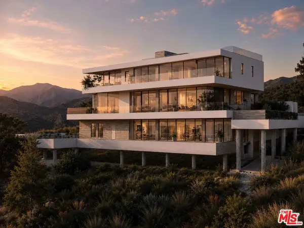 1510 N Tigertail Road, Los Angeles, CA 90049