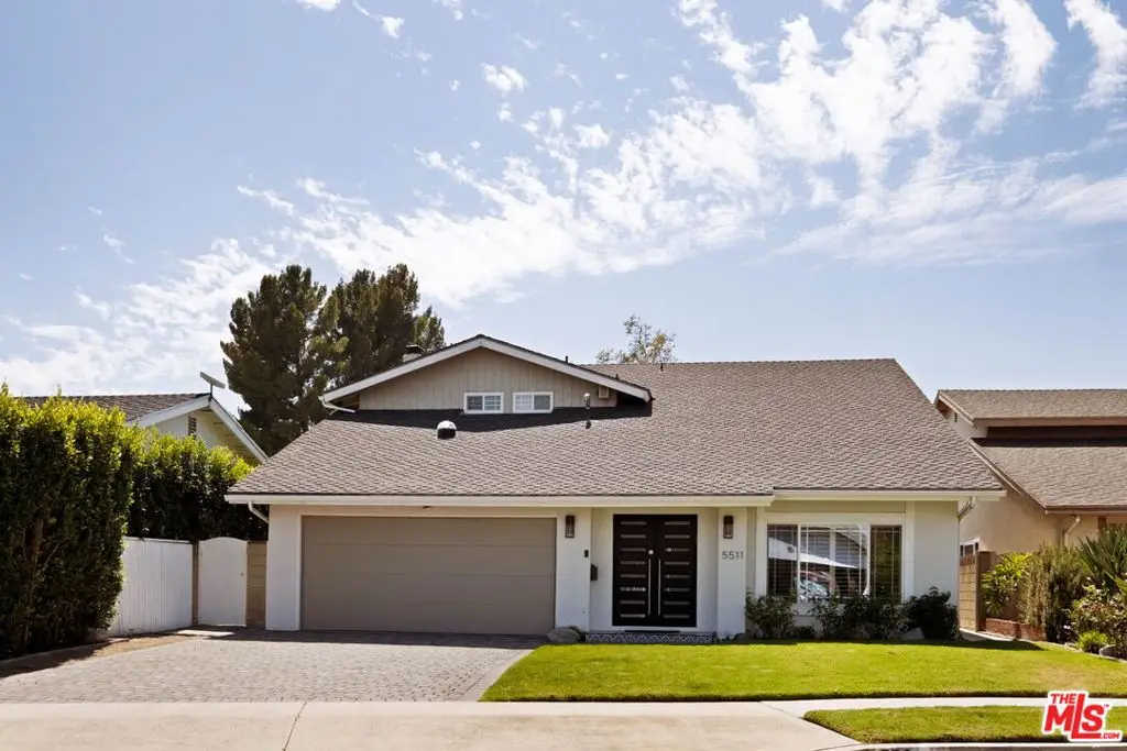5511 Alcove Avenue, Valley Village, CA 91607 - #1