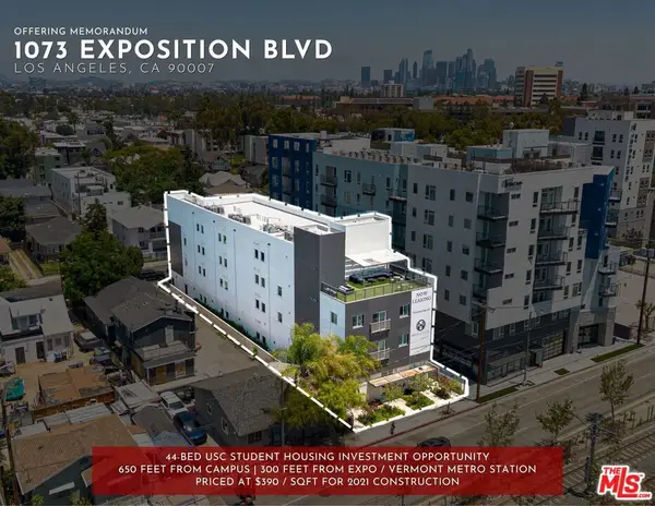 1073 Exposition Boulevard, Los Angeles, CA 90007