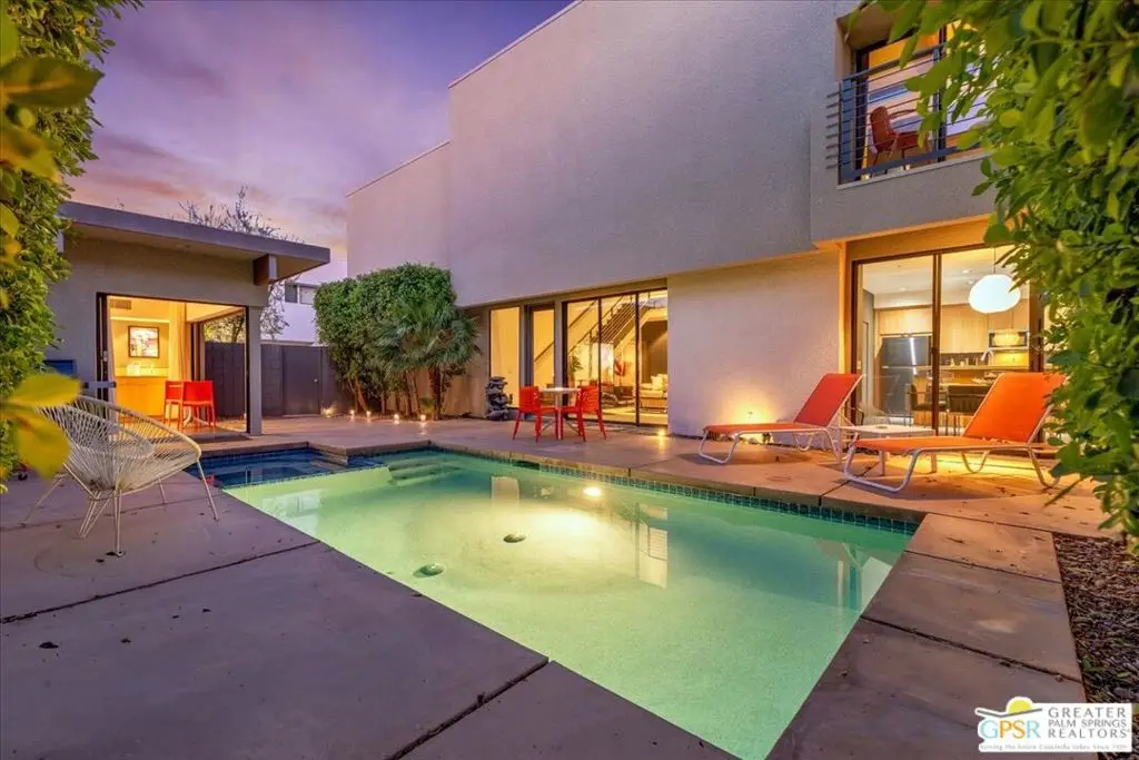 1512 E Baristo Road, Palm Springs, CA 92262 - #1