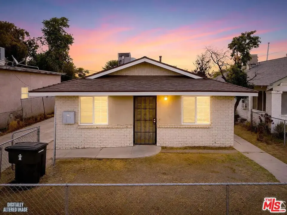 708 P Street, Bakersfield, CA 93304 - #1