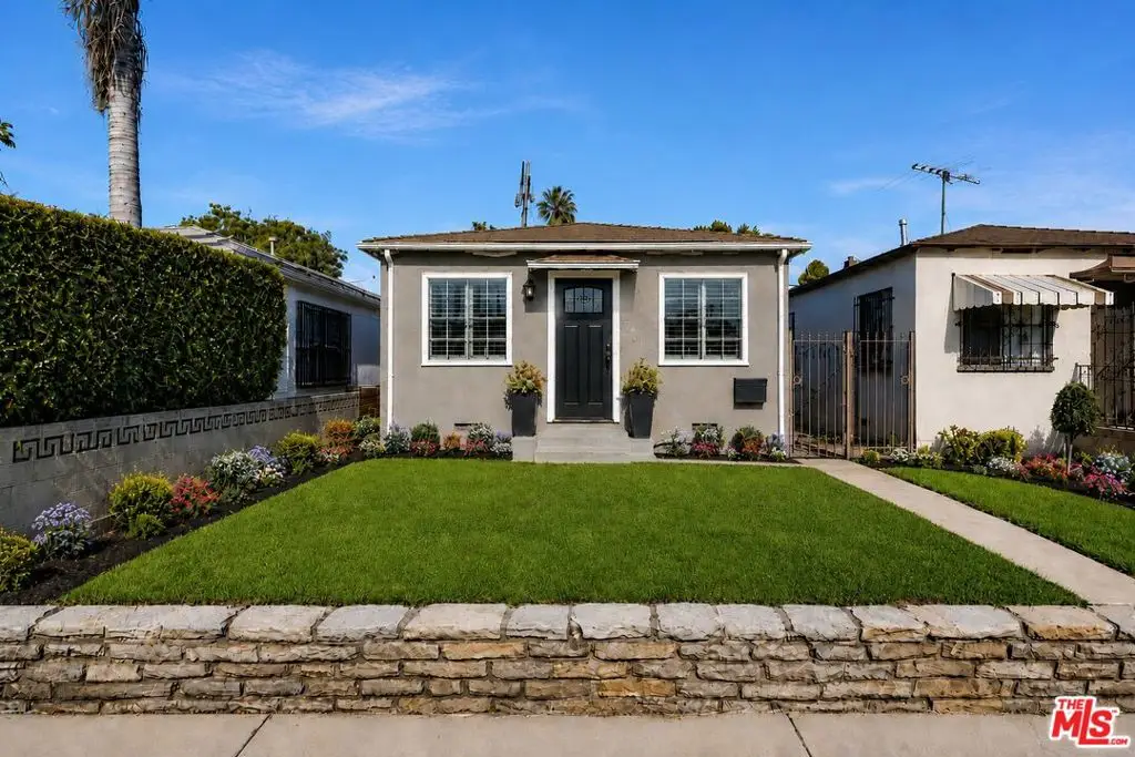 8911 Cattaraugus Avenue, Los Angeles, CA 90034 - #1