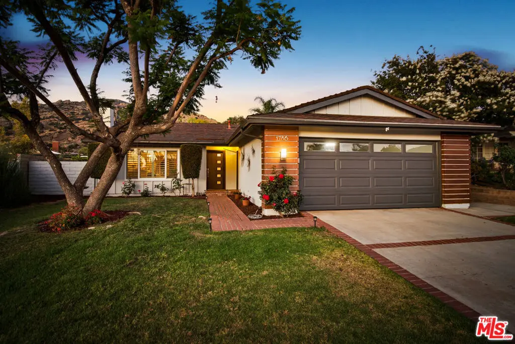 1786 Tetlow Avenue, Simi Valley, CA 93063 - #1