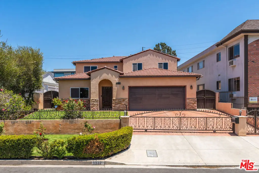3332 Tilden Avenue, Los Angeles, CA 90034 - #1