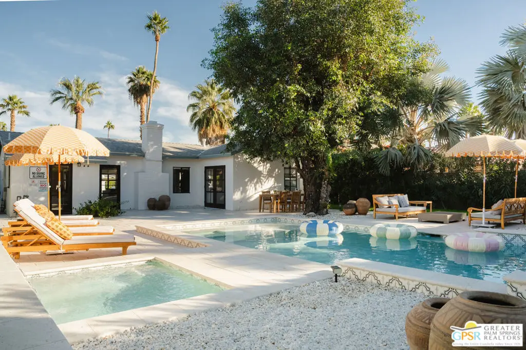 625 S Camino Real, Palm Springs, CA 92264 - #1