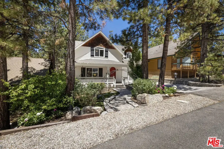 208 Knoll Road, Big Bear, CA 92315 - #2