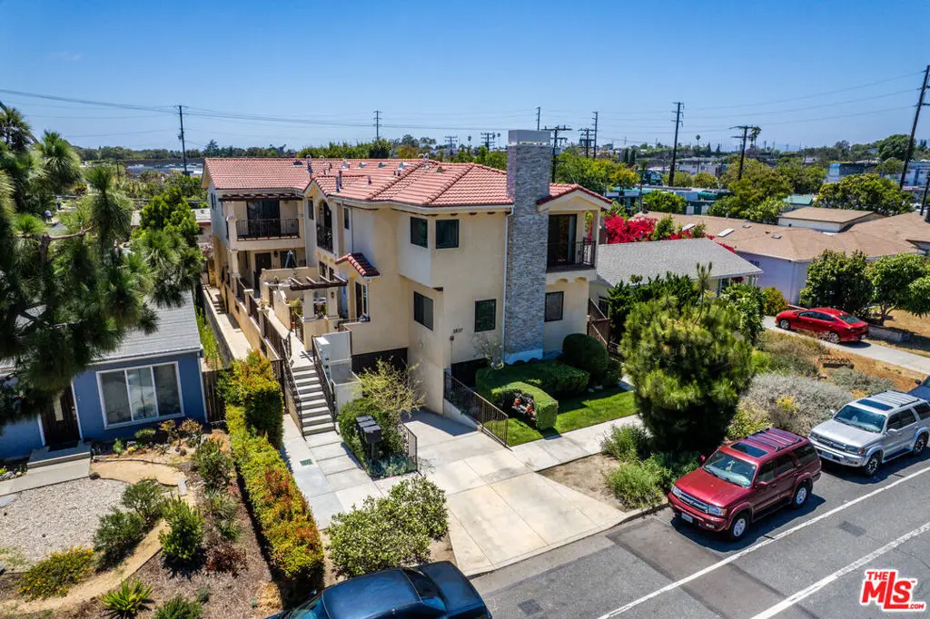 3837 Bentley Avenue, Culver City, CA 90232 - #1