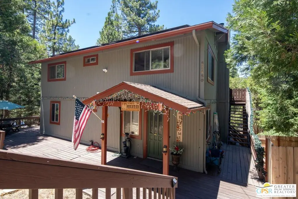 53450 Marian View Drive, Idyllwild, CA 92549 - #1