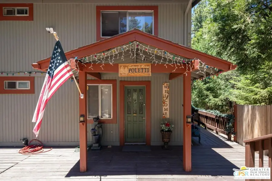 53450 Marian View Drive, Idyllwild, CA 92549 - #2