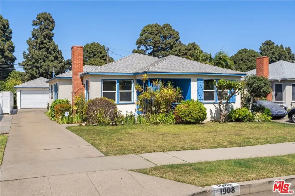 1908 Armacost Avenue, Los Angeles, CA 90025 - #1