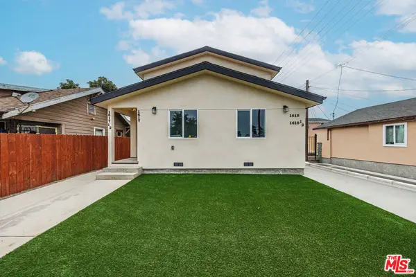 1617 W 55th Street, Los Angeles, CA 90062