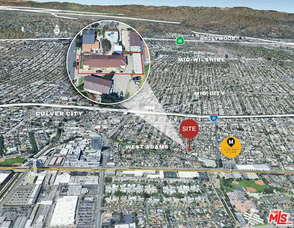 2910 S Curson Avenue, Los Angeles, CA 90016