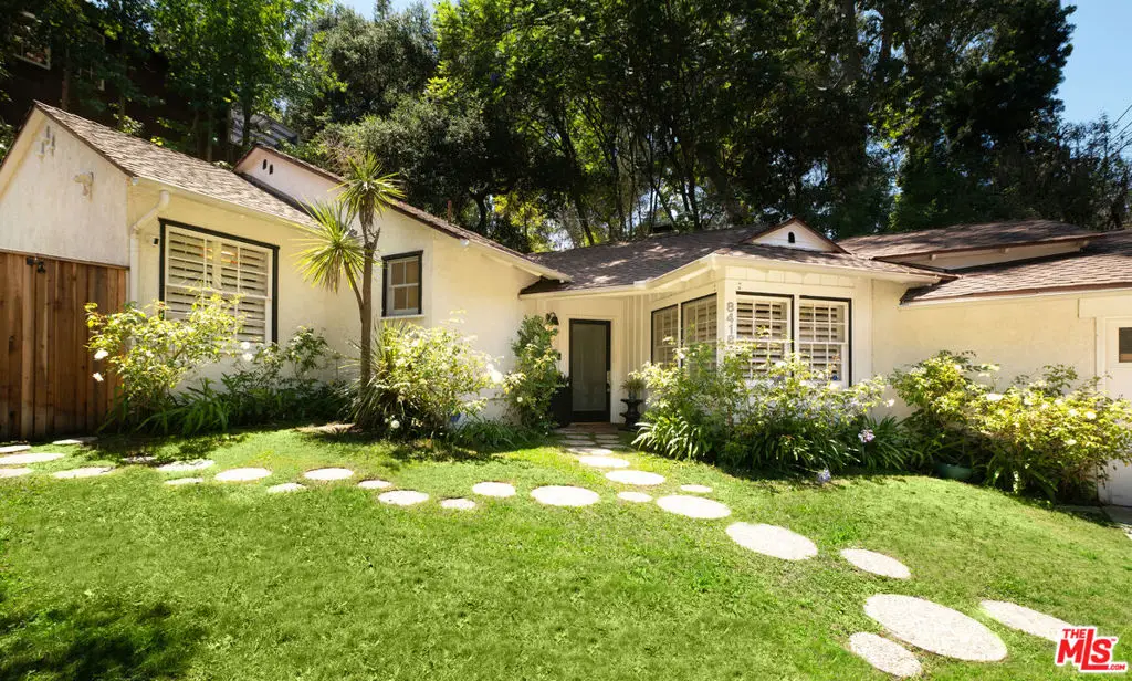 8418 Lookout Mountain Avenue, Los Angeles, CA 90046 - #1