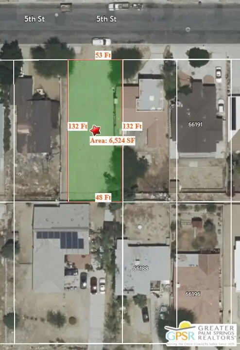 66173 5th Street, Desert Hot Springs, CA 92240
