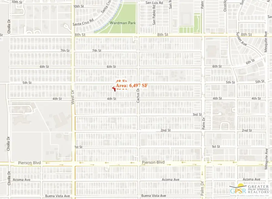 66173 5th Street, Desert Hot Springs, CA 92240 - #2
