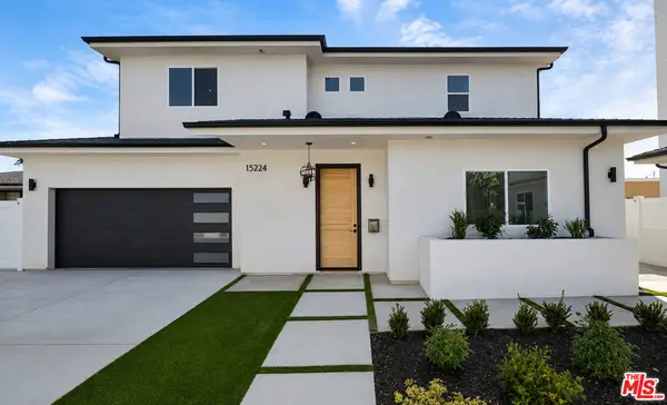 15224 W Holyland Drive, Van Nuys, CA 91411