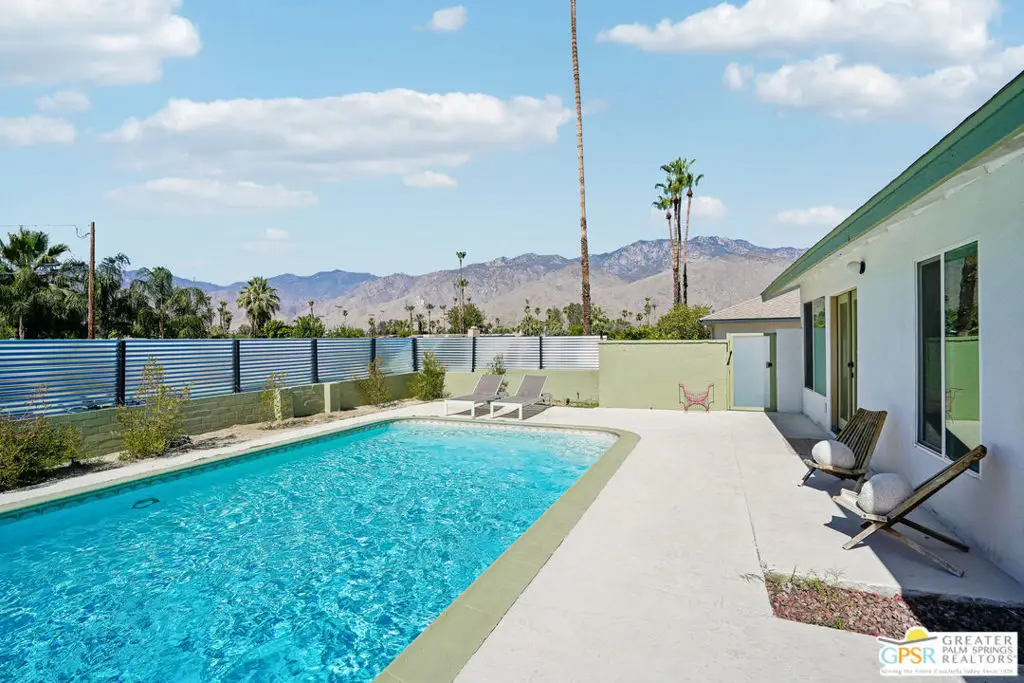 3864 E Calle San Raphael, Palm Springs, CA 92264 - #1