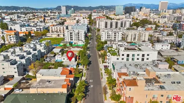 1121 S Serrano Avenue, Los Angeles, CA 90006