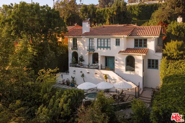 2126 E Live Oak Drive, Los Angeles, CA 90068