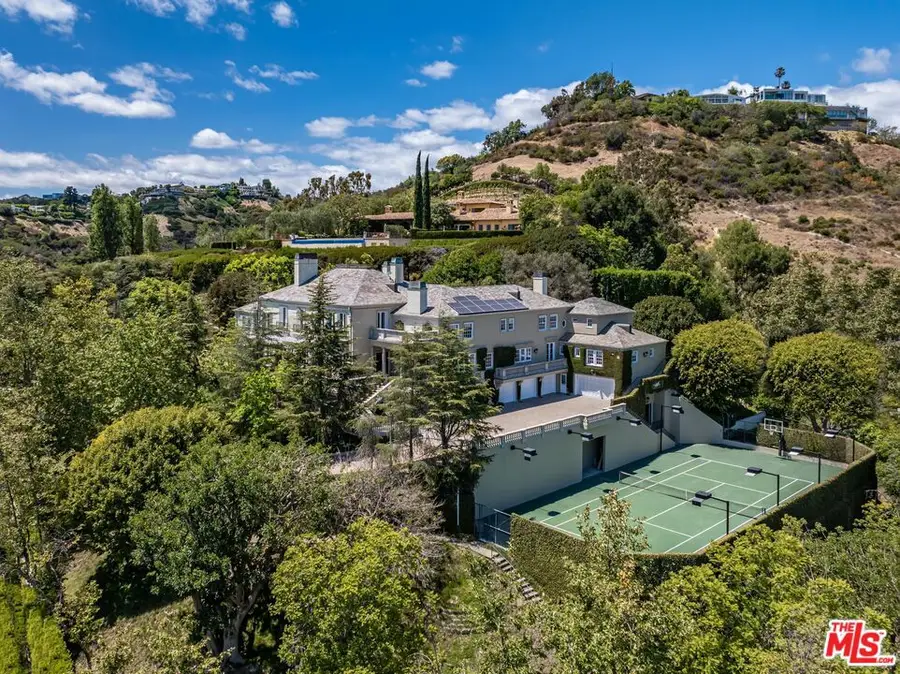 10911 Chalon Road, Los Angeles, CA 90077 - #2
