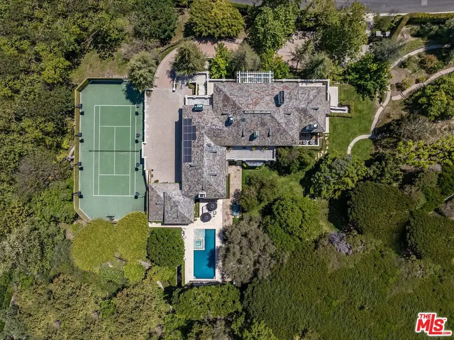 10911 Chalon Road, Los Angeles, CA 90077 - #3
