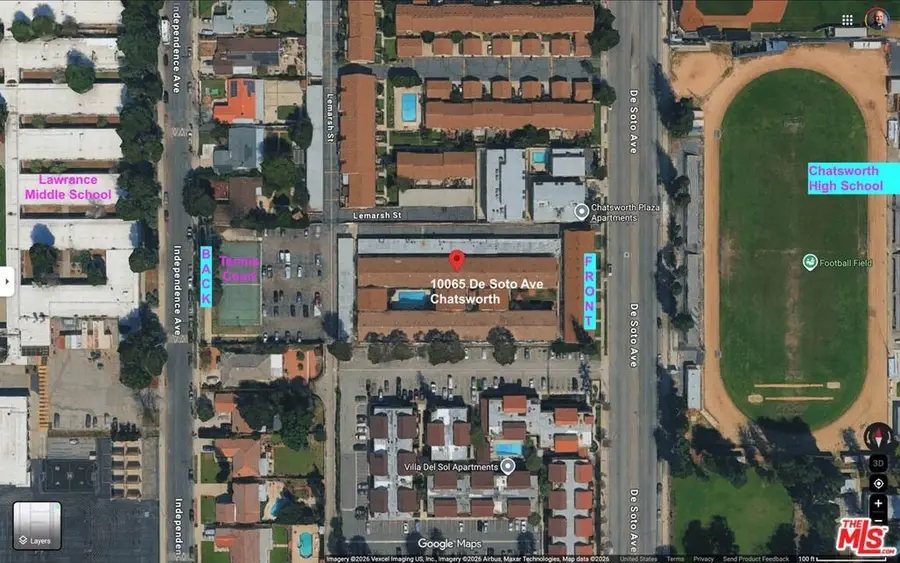 10065 De Soto Avenue #213, Chatsworth, CA 91311 - #2