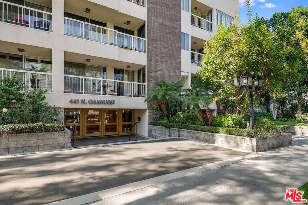 441 N Oakhurst Drive #203, Beverly Hills, CA 90210 - #1