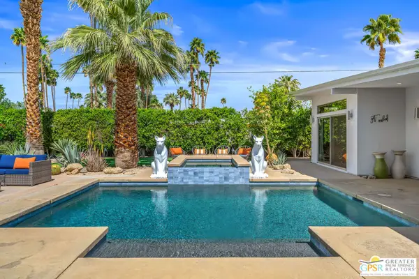 1550 E Mesquite Avenue, Palm Springs, CA 92264