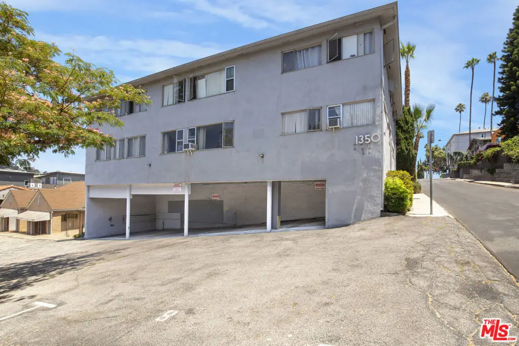 1350 Edgecliffe Drive, Los Angeles, CA 90026 - #1