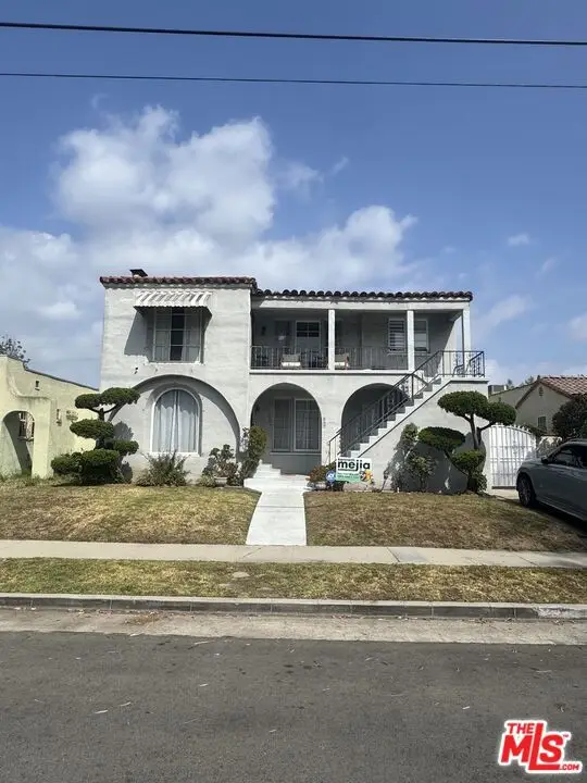1530 - 1532 S Stanley Avenue, Los Angeles, CA 90019