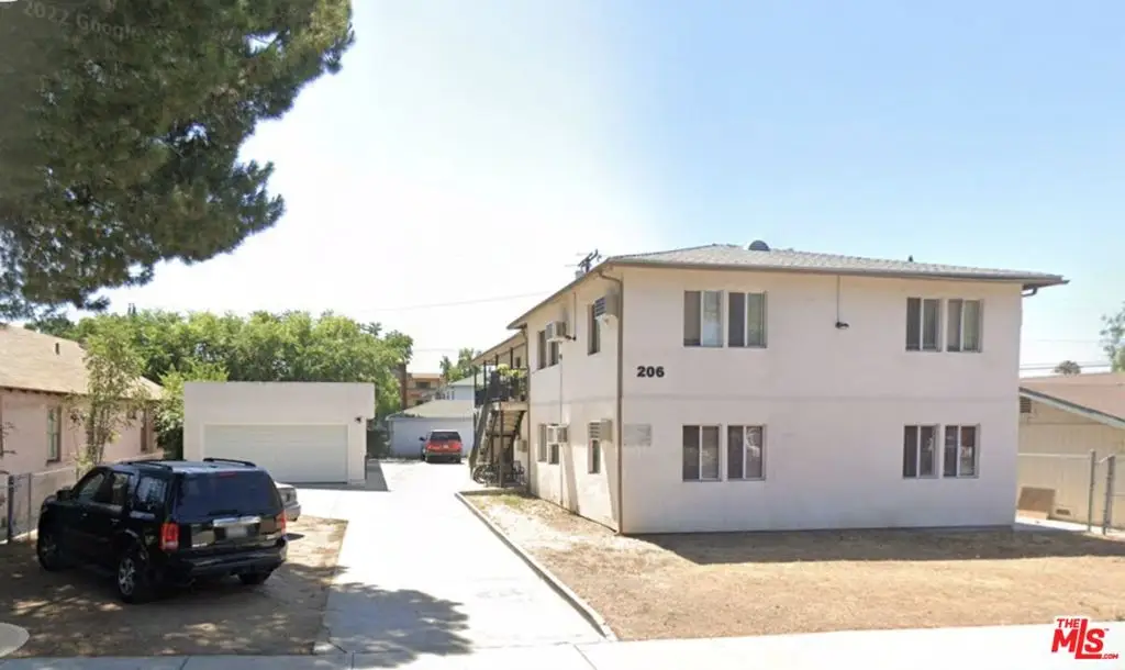 206 Harps Street, San Fernando, CA 91340 - #1