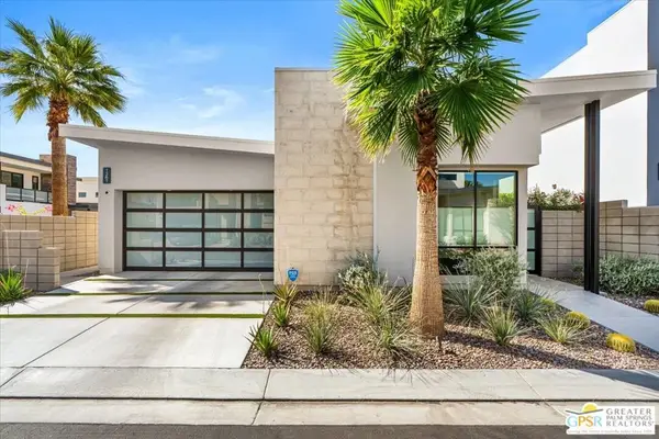 1361 Woodward Way, Palm Springs, CA 92262