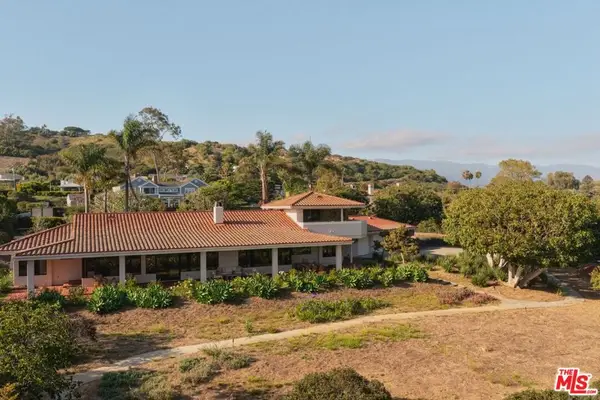 3236 Braemar Drive, Santa Barbara, CA 93109