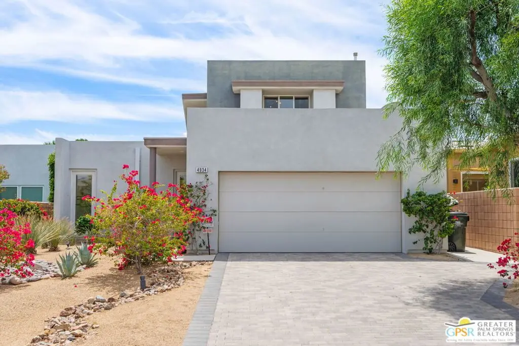 4934 Herzog Way, Palm Springs, CA 92262 - #1