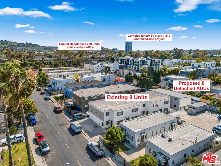 2325 S Ridgeley Drive, Los Angeles, CA 90016 - #2