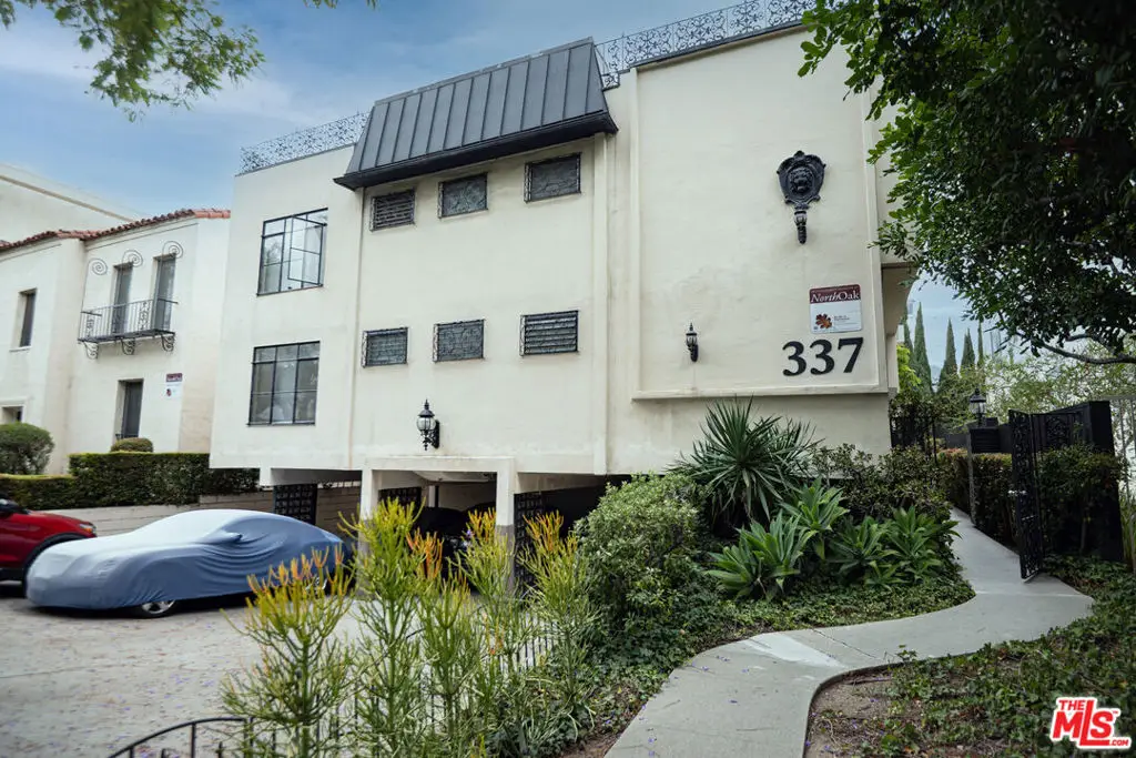 337 N Palm Drive, Beverly Hills, CA 90210 - #1
