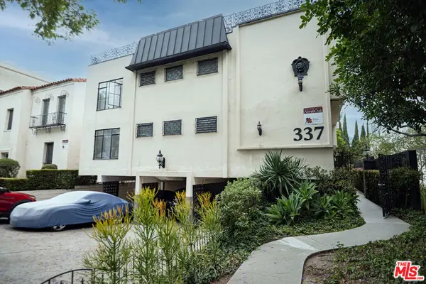 337 N Palm Drive, Beverly Hills, CA 90210